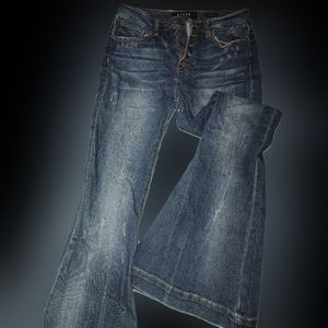 Risen Flare Jeans sz7
